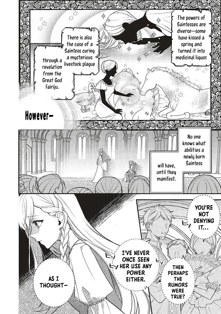 I Was Expelled as a Saint, But It Seems I’m the Real One Chapter 1 Page 6